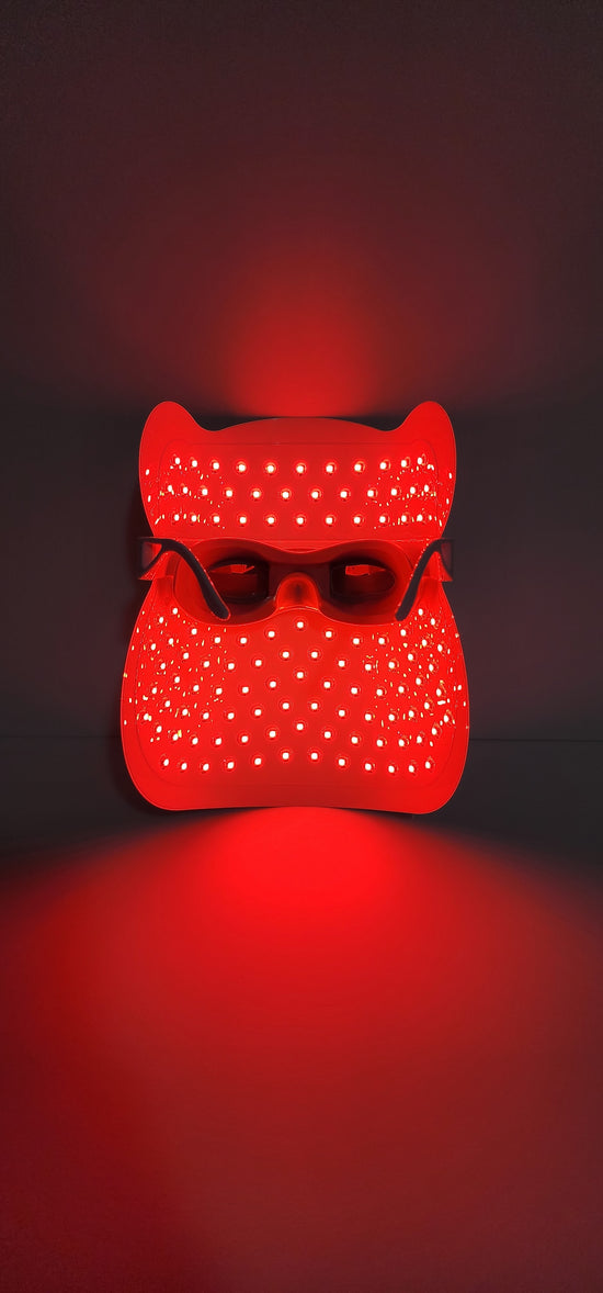 Best Cordless FDA Approved LED Therapy Mask