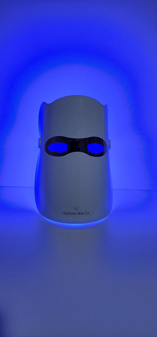 Best Cordless FDA Approved LED Therapy Mask