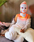 LED Ligth Therapy Face and Neck beauty skincare mask